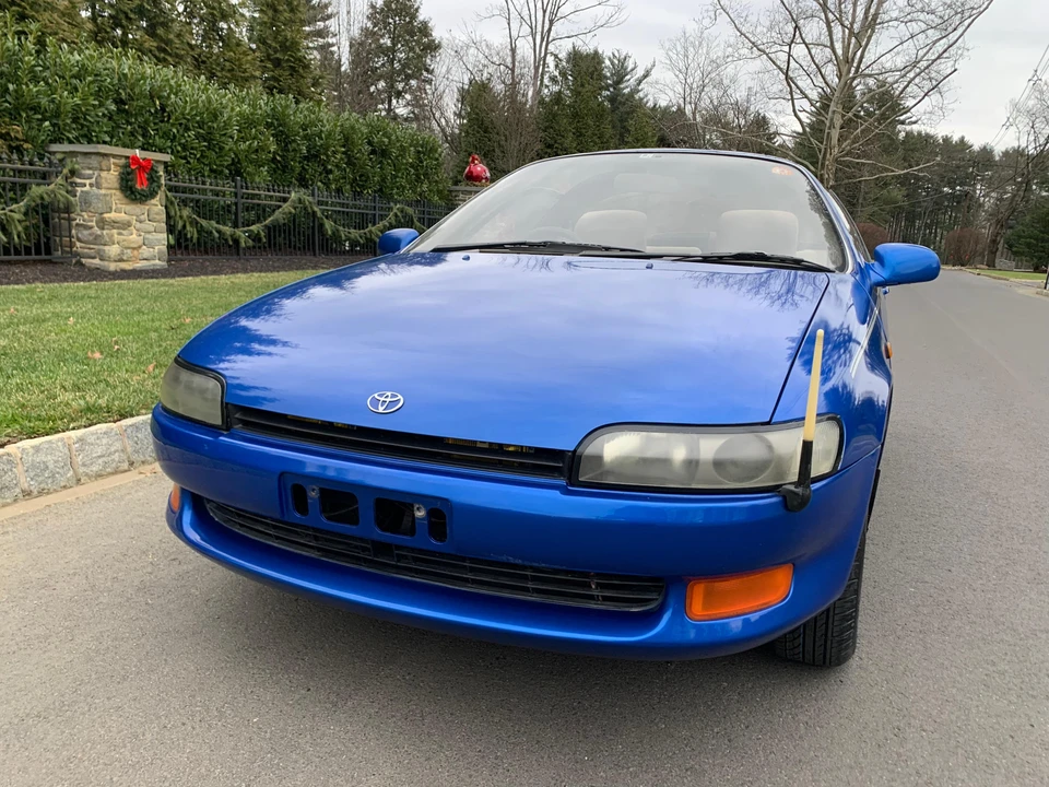 1990 Toyota Sera - Image 7 of 31