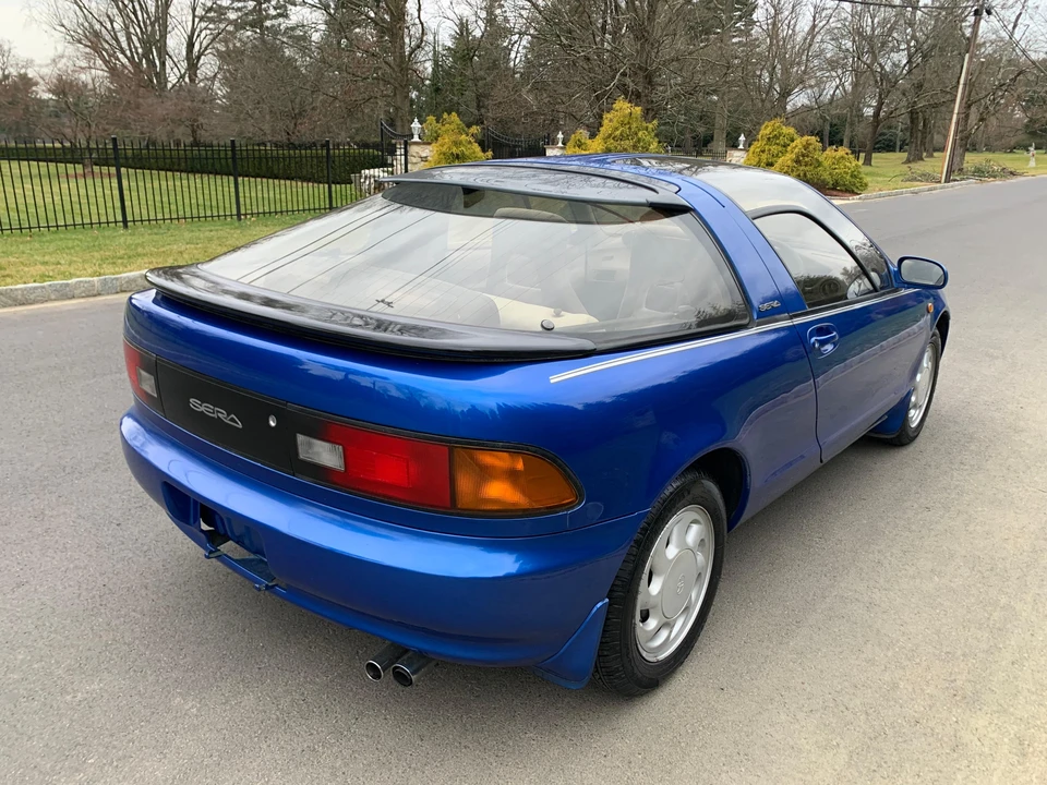 1990 Toyota Sera - Image 12 of 31