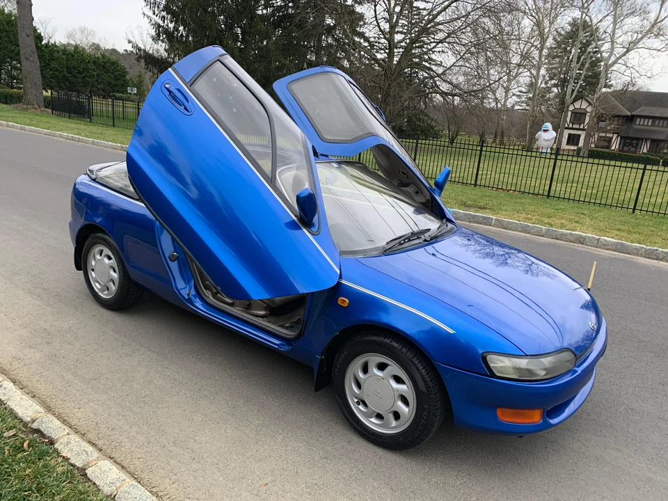 1990 Toyota Sera - Image 29 of 31