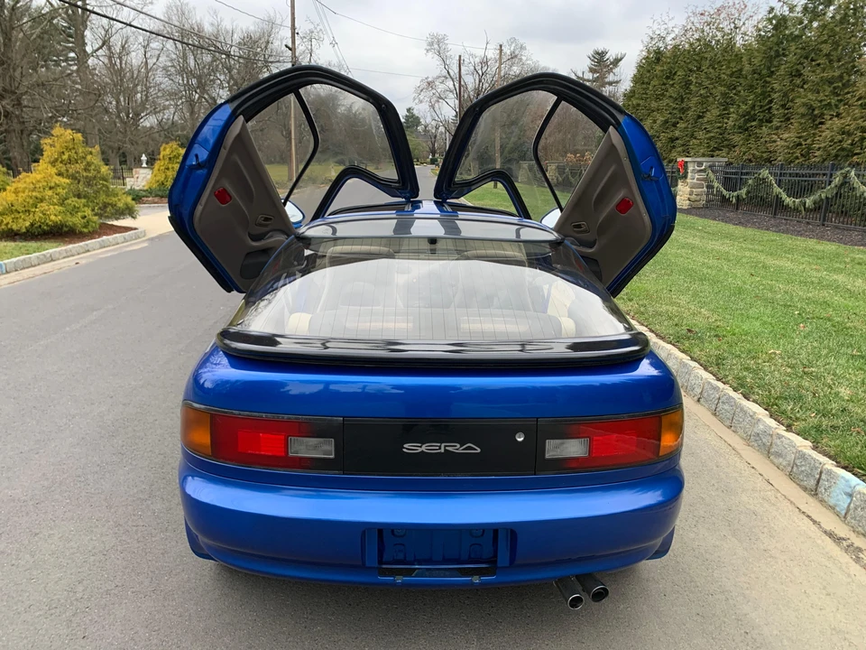 1990 Toyota Sera - Image 25 of 31