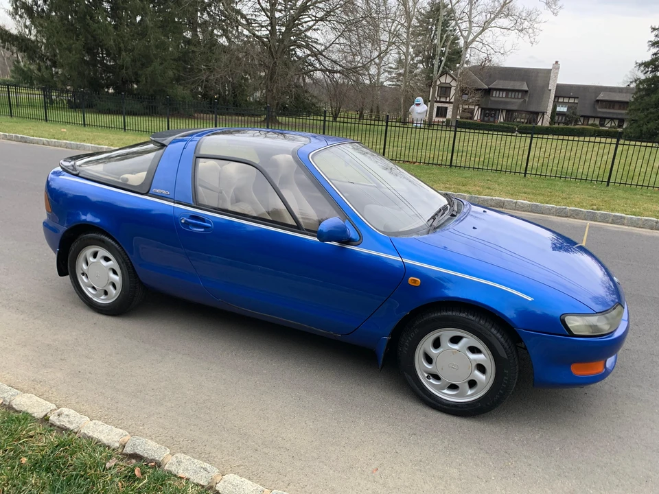 1990 Toyota Sera - Image 15 of 31