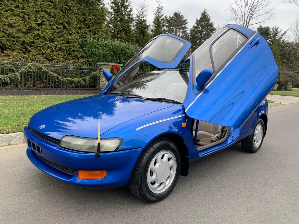 1990 Toyota Sera - Image 20 of 31