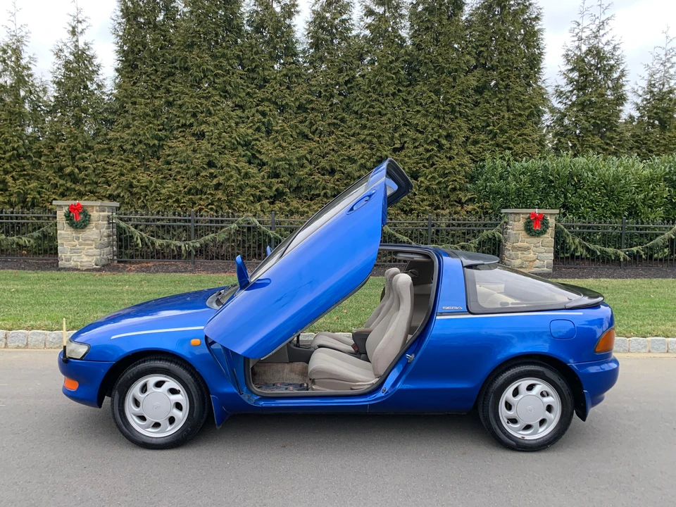 1990 Toyota Sera - Image 22 of 31