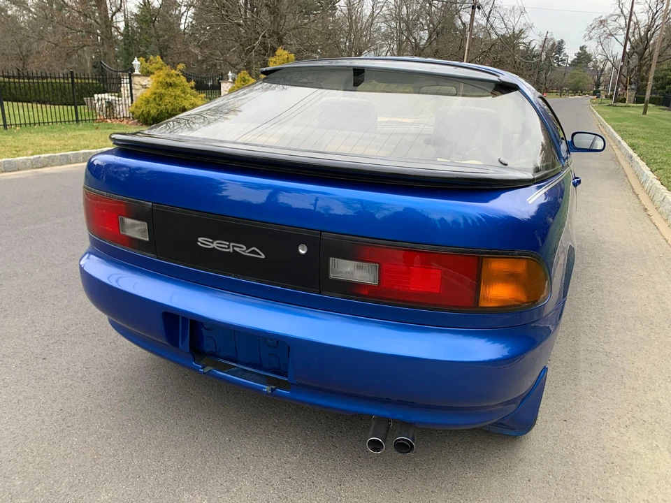 1990 Toyota Sera - Image 11 of 31