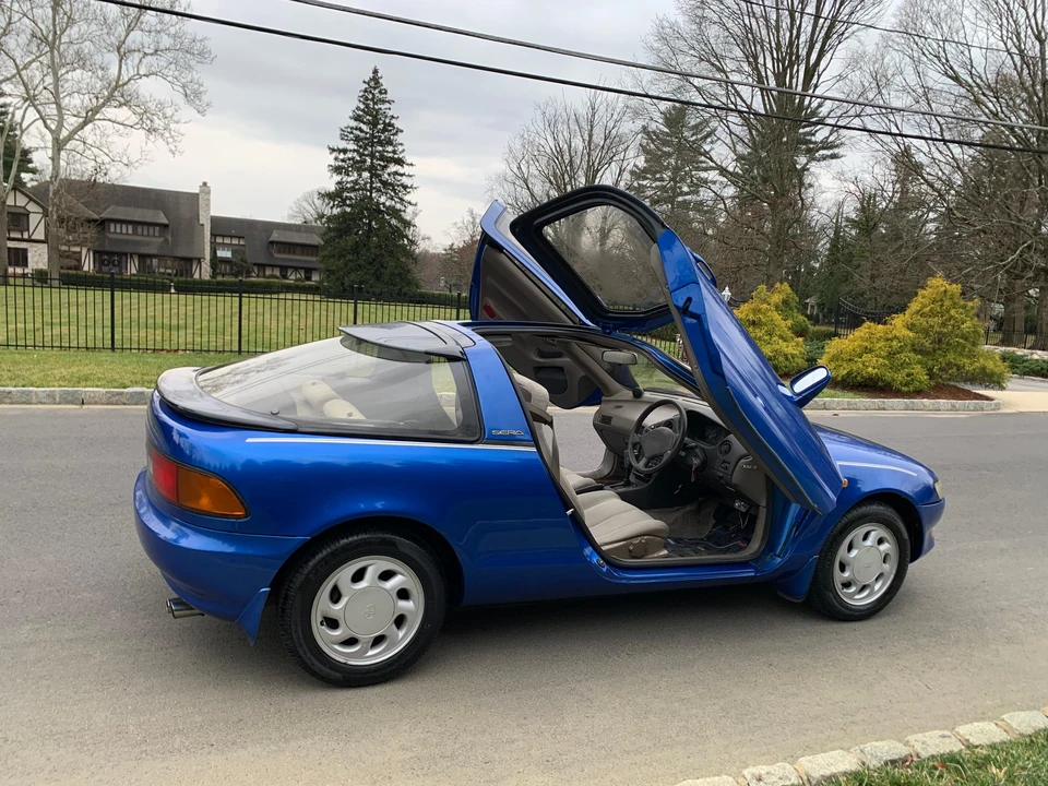 1990 Toyota Sera - Image 27 of 31
