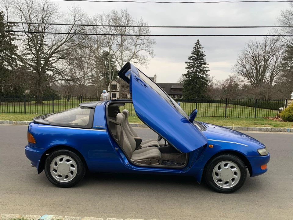 1990 Toyota Sera - Image 28 of 31