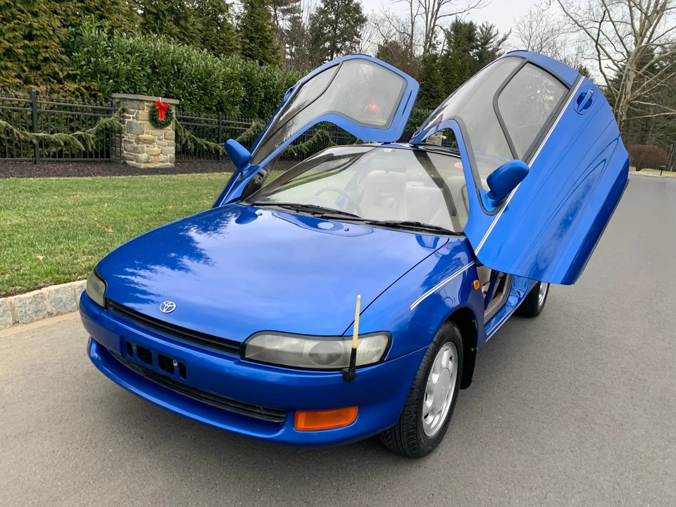 1990 Toyota Sera - Image 19 of 31