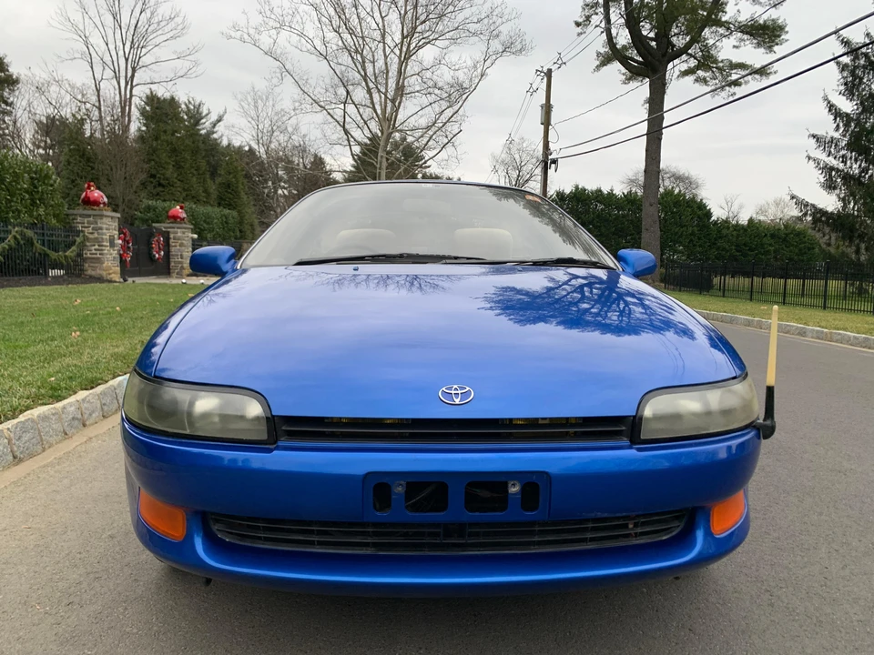 1990 Toyota Sera - Image 6 of 31