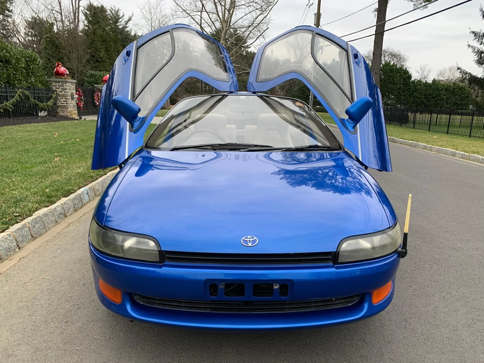 1990 Toyota Sera - Image 18 of 31