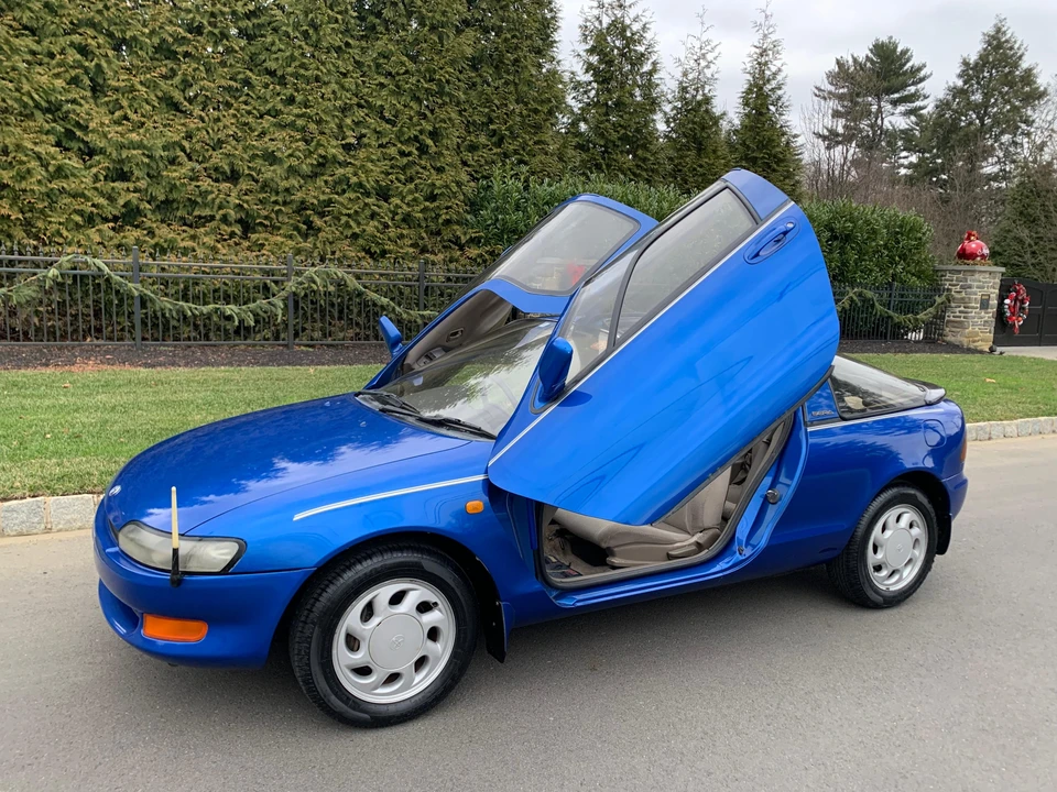 1990 Toyota Sera - Image 21 of 31
