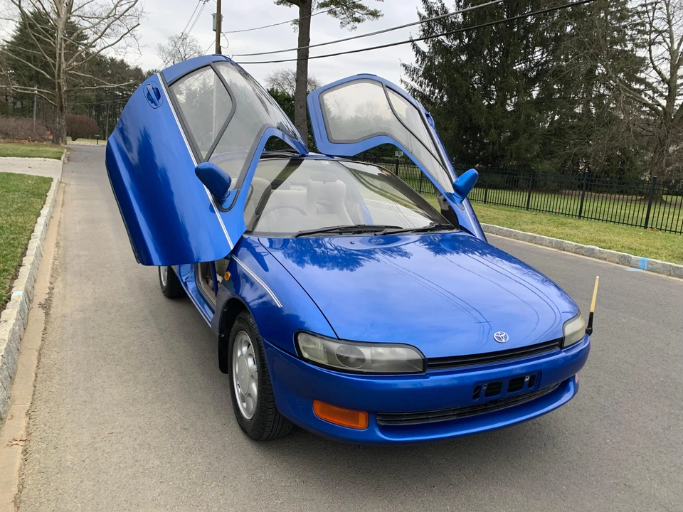 1990 Toyota Sera - Image 30 of 31