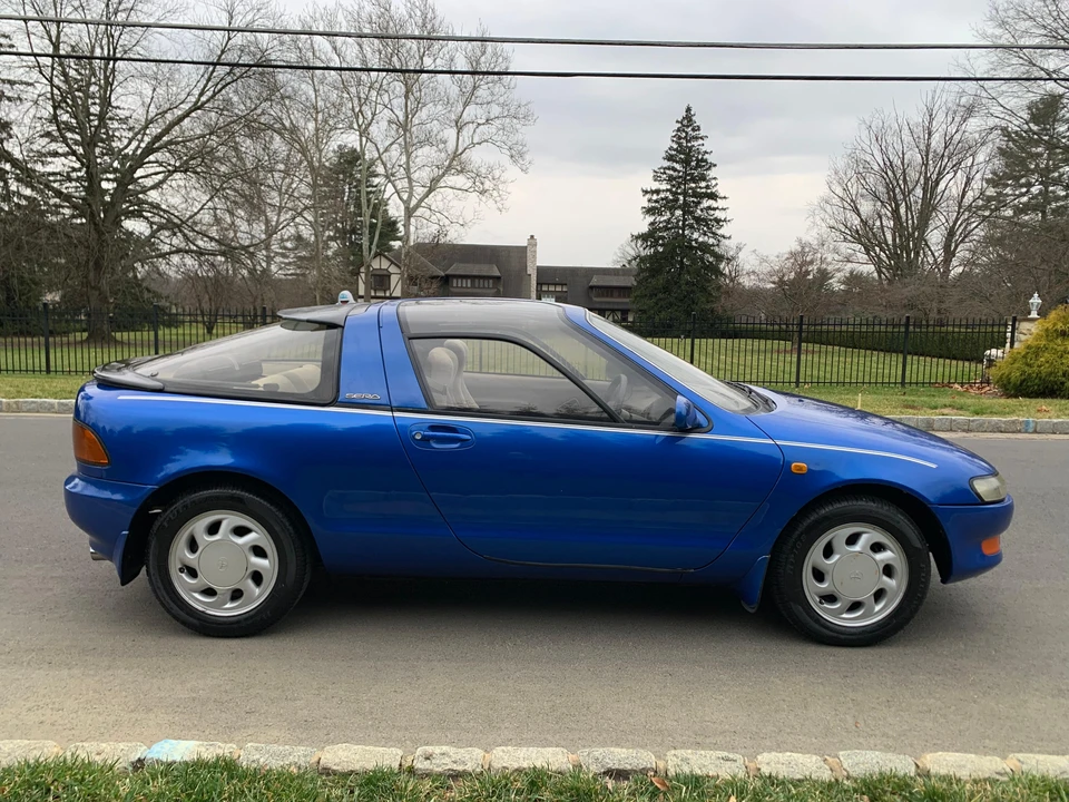 1990 Toyota Sera - Image 14 of 31