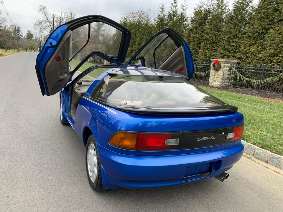 1990 Toyota Sera - Image 24 of 31