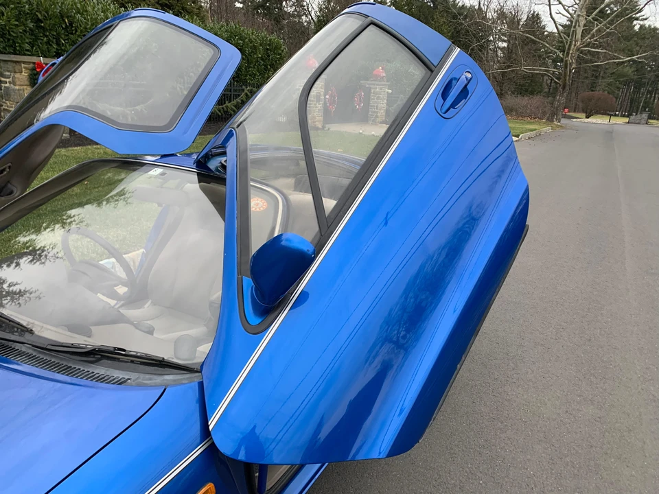 1990 Toyota Sera - Image 31 of 31