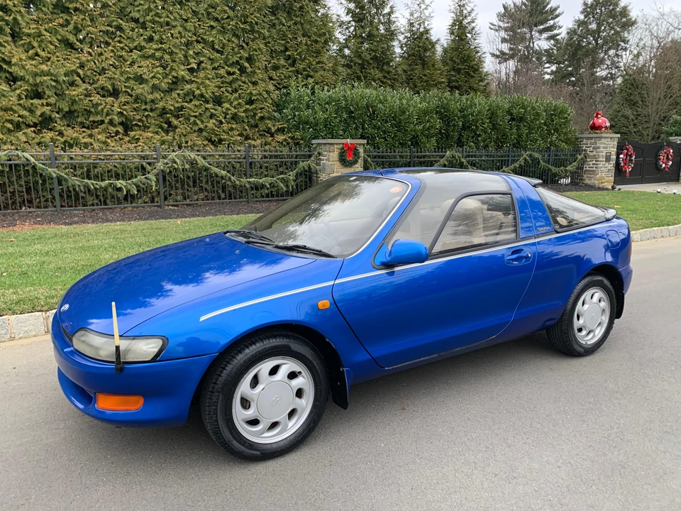 1990 Toyota Sera - Image 9 of 31