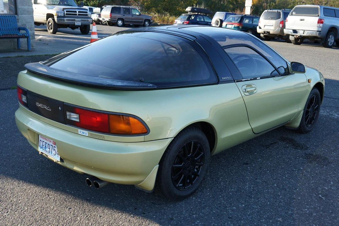 1990 Toyota Sera - Image 4 of 5
