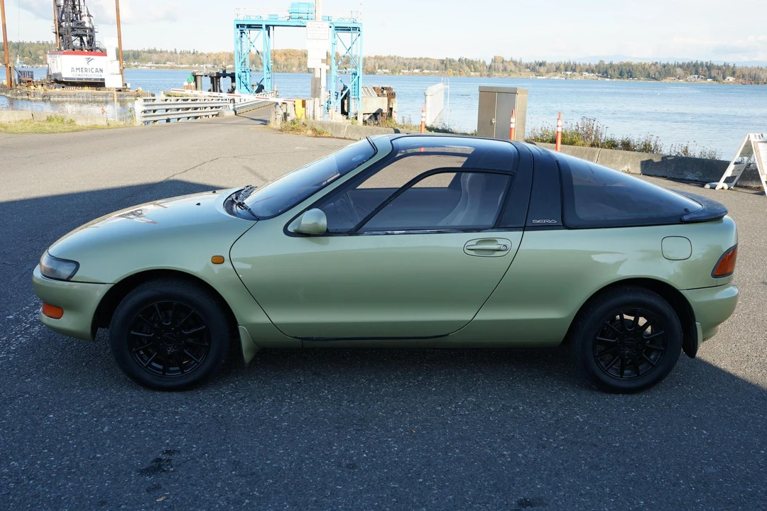 1990 Toyota Sera - Image 3 of 5