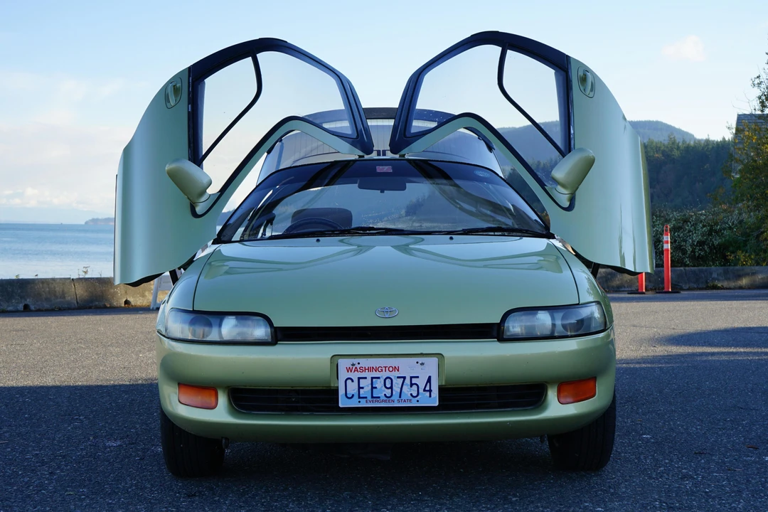 1990 Toyota Sera - Image 2 of 5