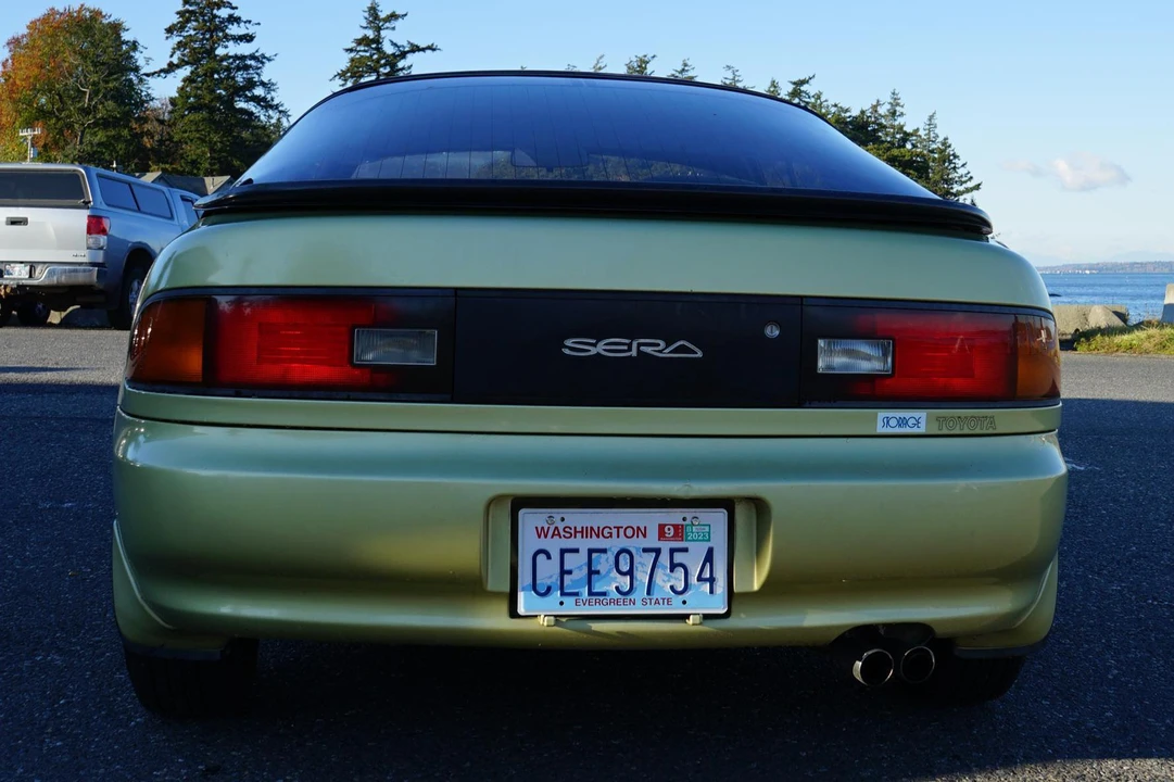 1990 Toyota Sera - Image 5 of 5
