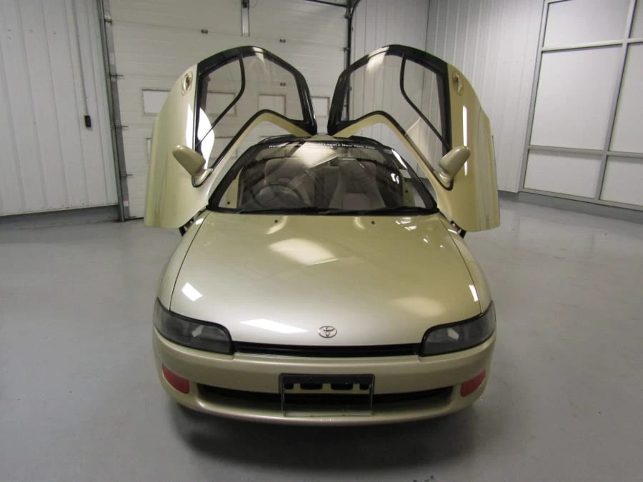 1990 Toyota Sera - Image 11 of 12
