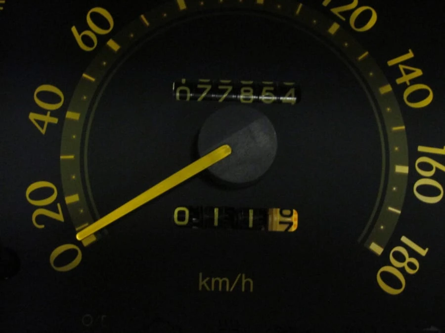 1990 Toyota Sera - Image 5 of 12