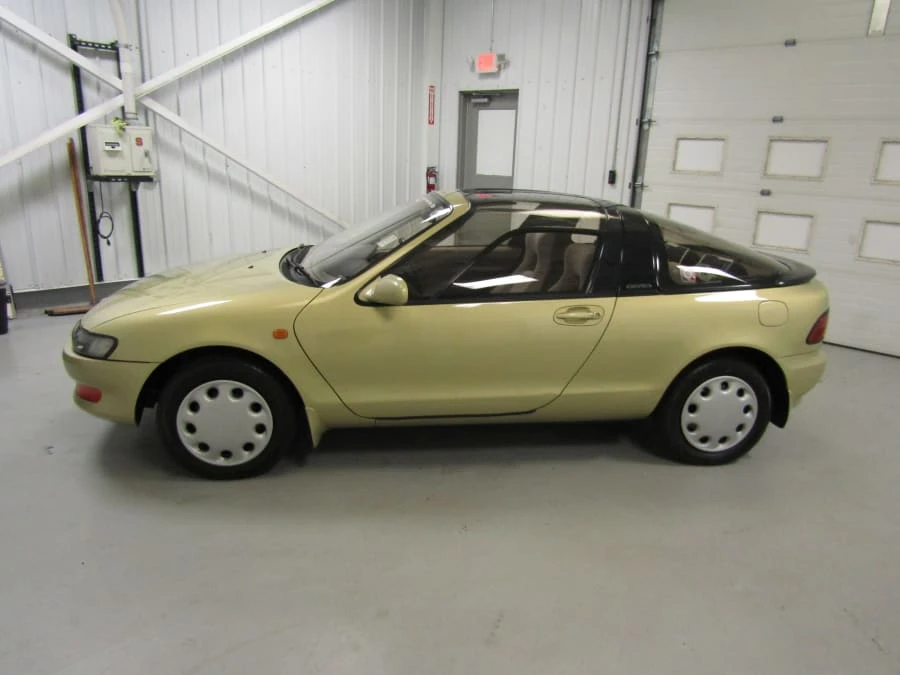 1990 Toyota Sera - Image 2 of 12