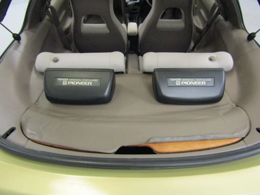 1990 Toyota Sera - Image 9 of 12