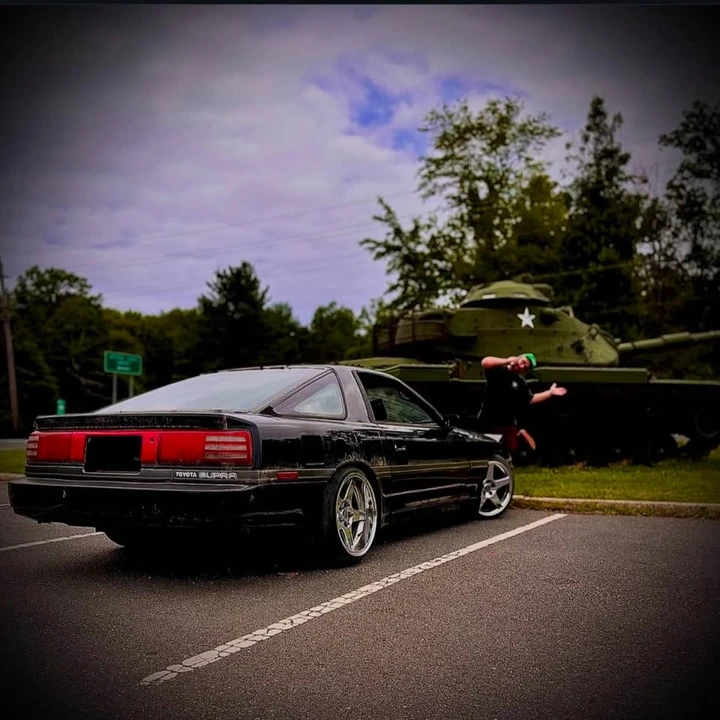 1990 Toyota Supra 3rd Gen - Image 5 of 10