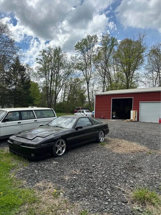 1990 Toyota Supra 3rd Gen - Image 6 of 10