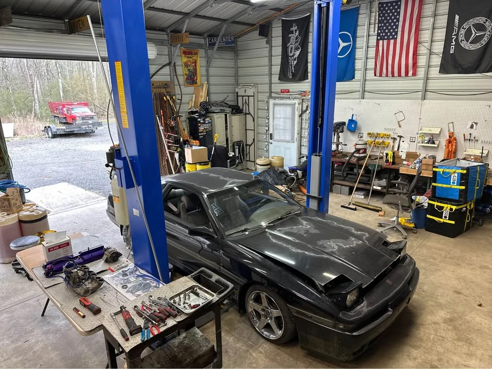 1990 Toyota Supra 3rd Gen - Image 3 of 10