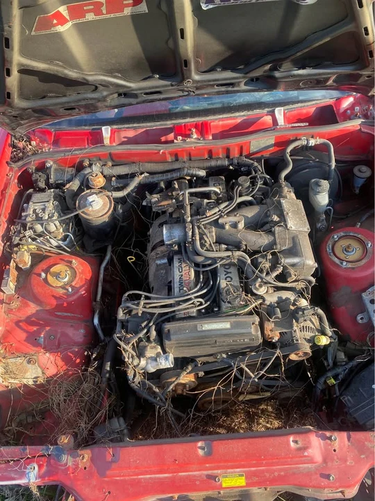 1990 Toyota Supra 3rd Gen - Image 5 of 6