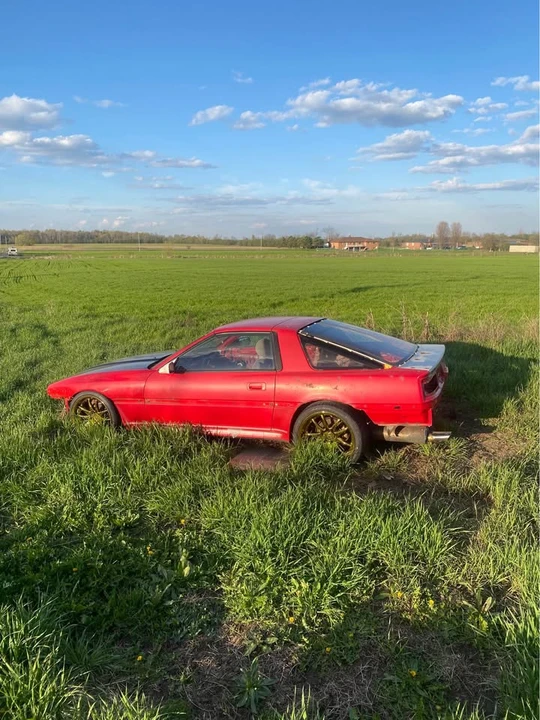 1990 Toyota Supra 3rd Gen - Image 4 of 6
