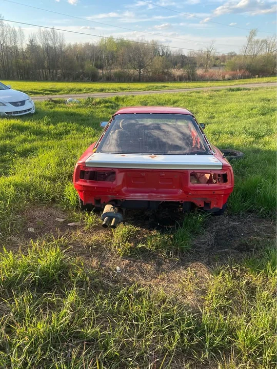 1990 Toyota Supra 3rd Gen - Image 3 of 6