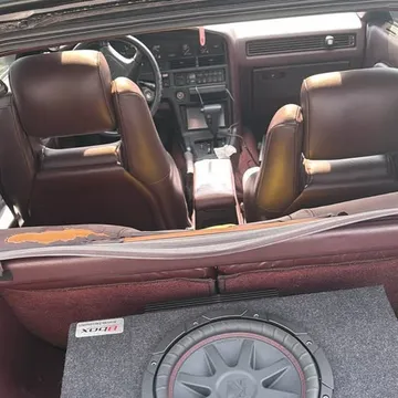 1990 Toyota Supra 3.0 Turbo