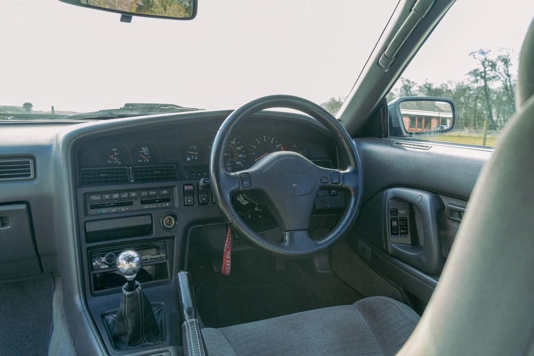1990 Toyota Supra 3rd Gen - Image 30 of 30