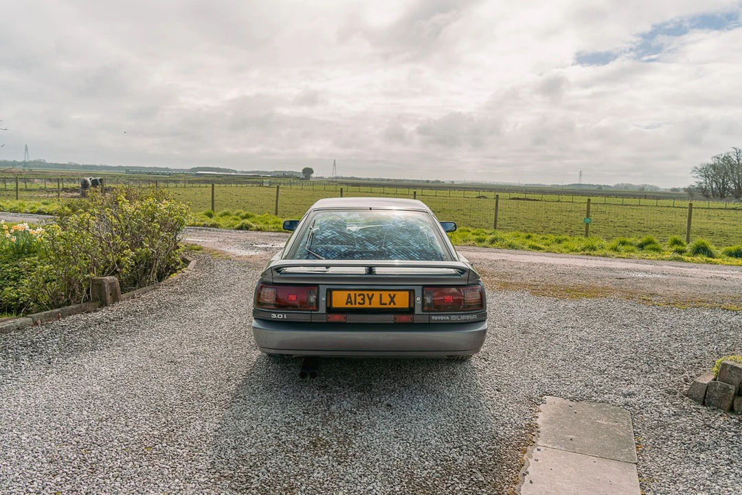 1990 Toyota Supra 3rd Gen - Image 12 of 30