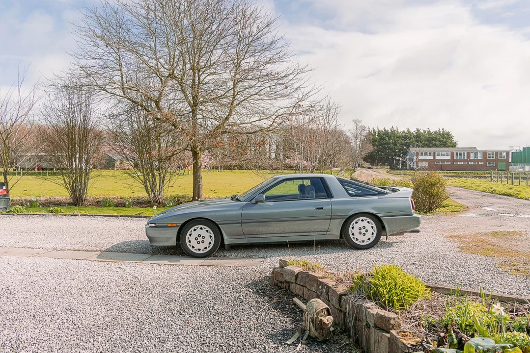 1990 Toyota Supra 3rd Gen - Image 19 of 30