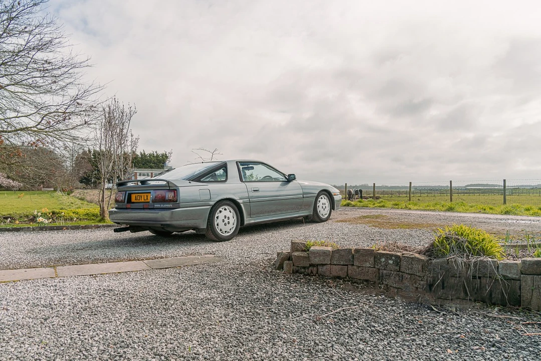 1990 Toyota Supra 3rd Gen - Image 10 of 30