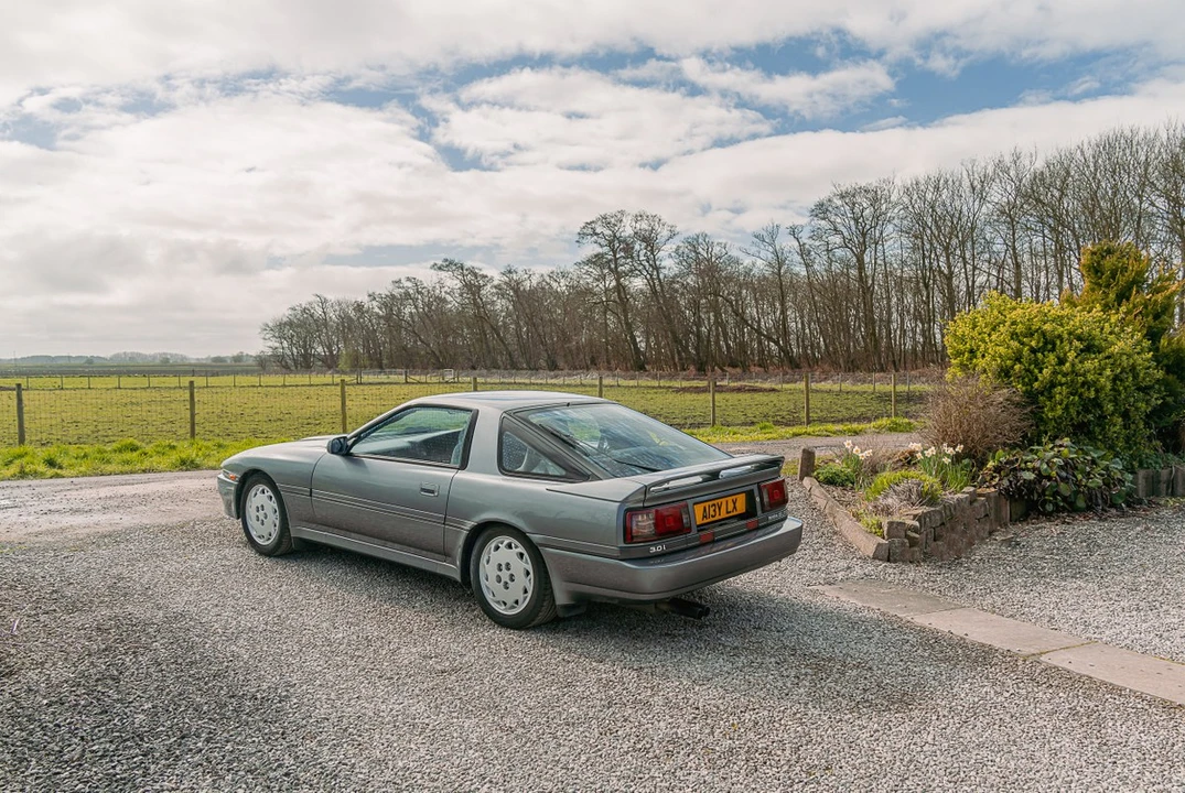1990 Toyota Supra 3rd Gen - Image 15 of 30