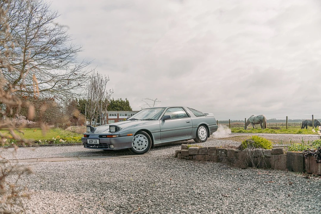 1990 Toyota Supra 3rd Gen - Image 16 of 30