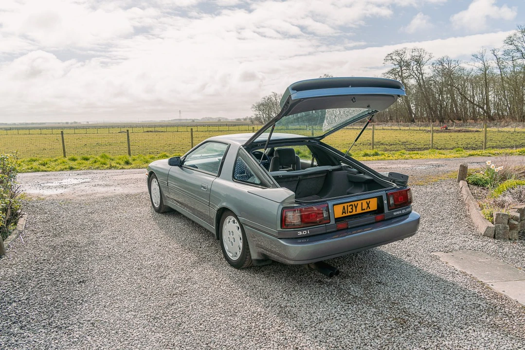 1990 Toyota Supra 3rd Gen - Image 20 of 30