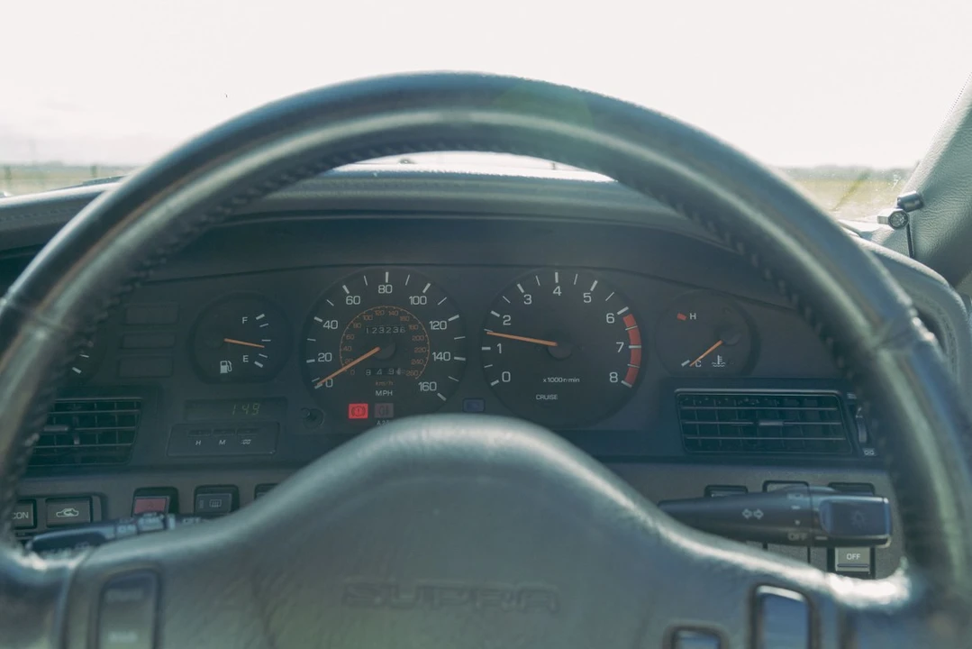 1990 Toyota Supra 3rd Gen - Image 29 of 30