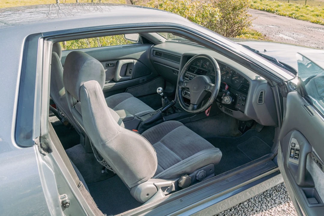 1990 Toyota Supra 3rd Gen - Image 25 of 30