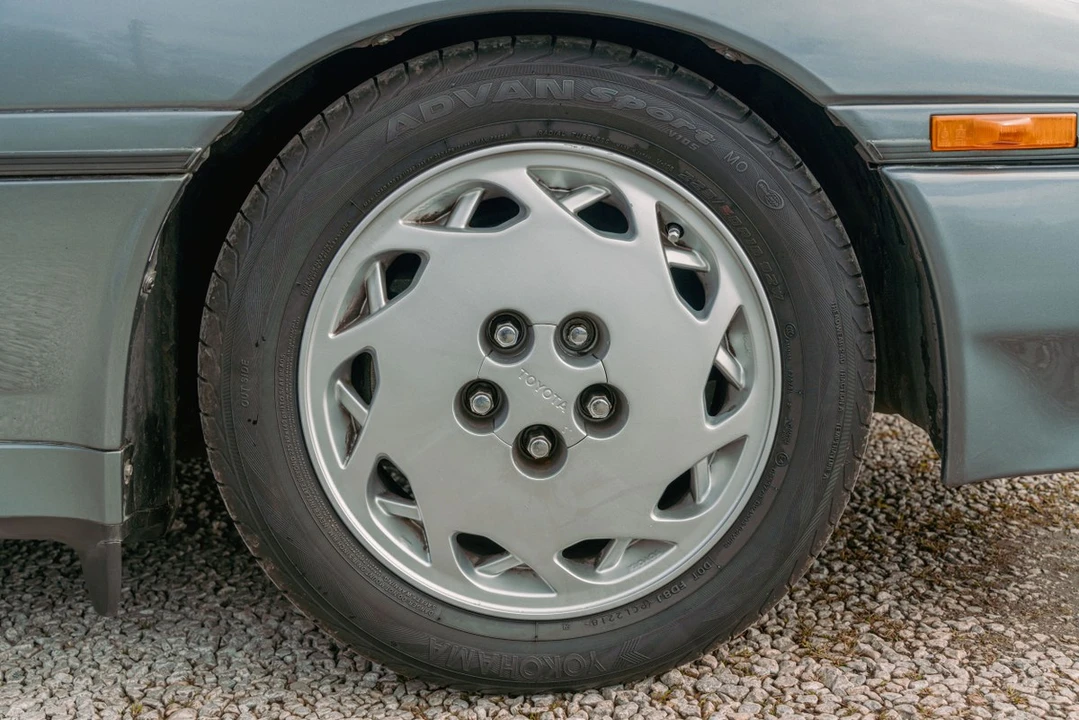 1990 Toyota Supra 3rd Gen - Image 21 of 30
