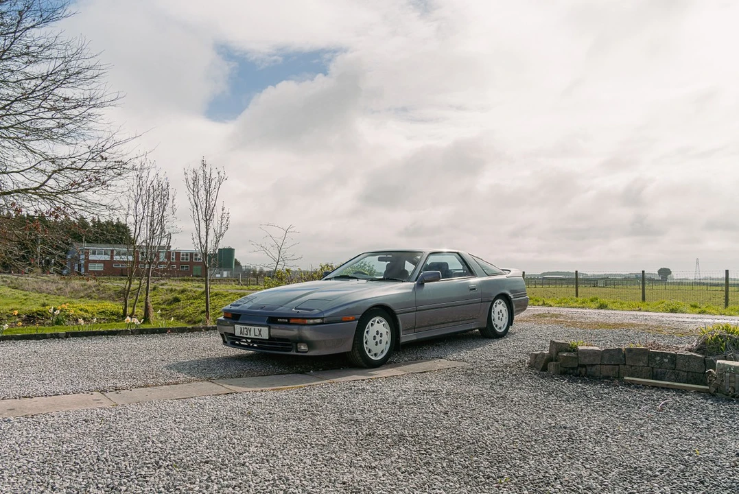 1990 Toyota Supra 3rd Gen - Image 17 of 30