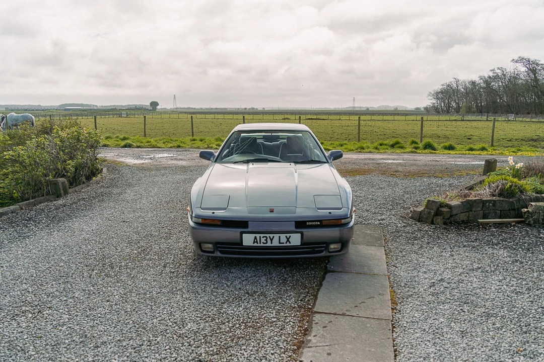 1990 Toyota Supra 3rd Gen - Image 5 of 30