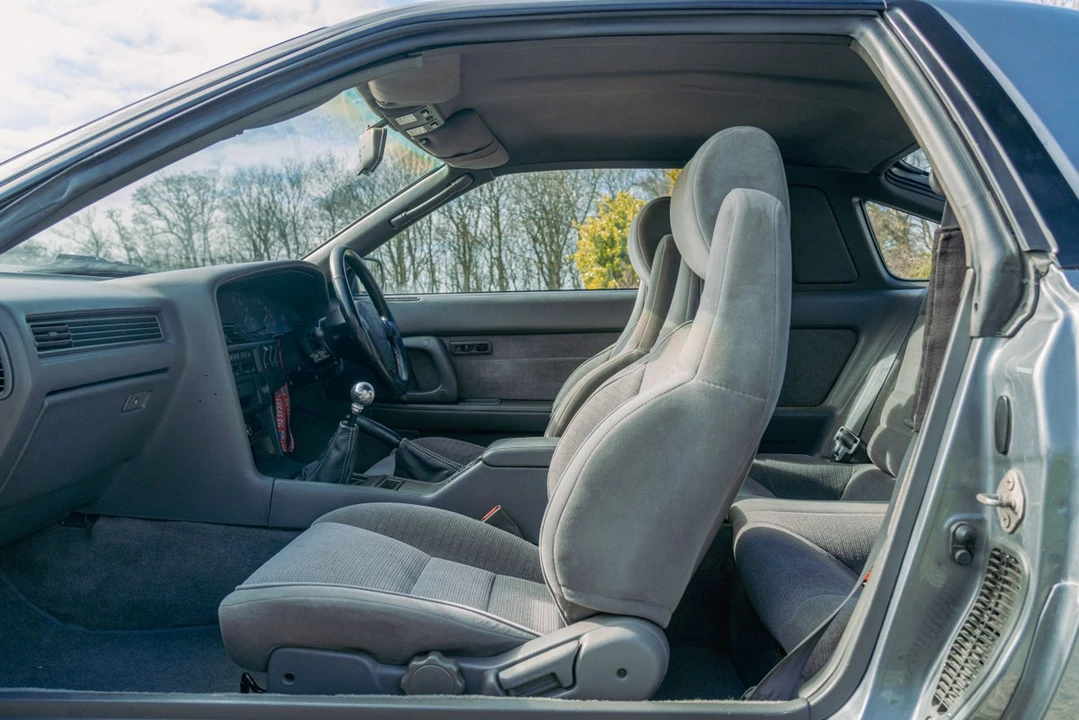 1990 Toyota Supra 3rd Gen - Image 28 of 30