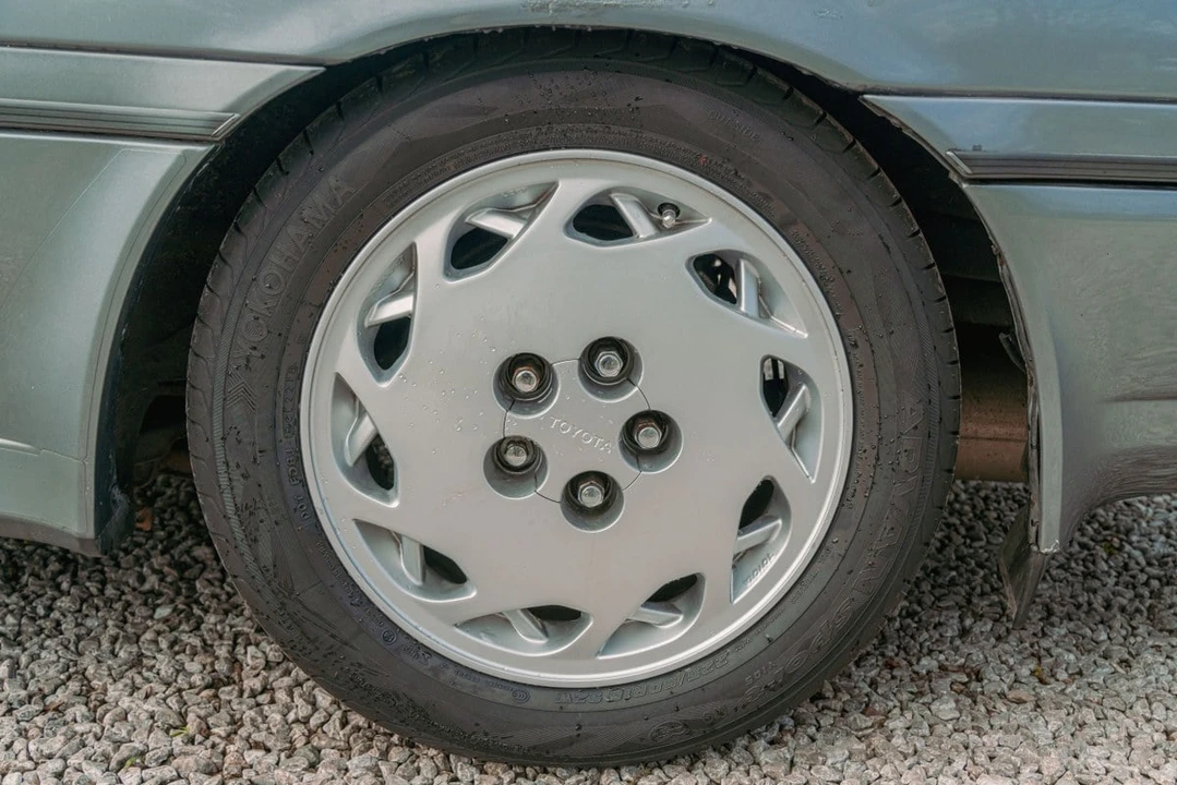 1990 Toyota Supra 3rd Gen - Image 23 of 30