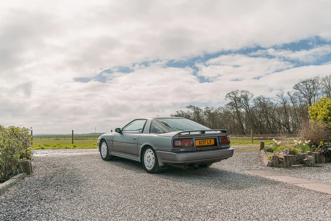 1990 Toyota Supra 3rd Gen - Image 14 of 30