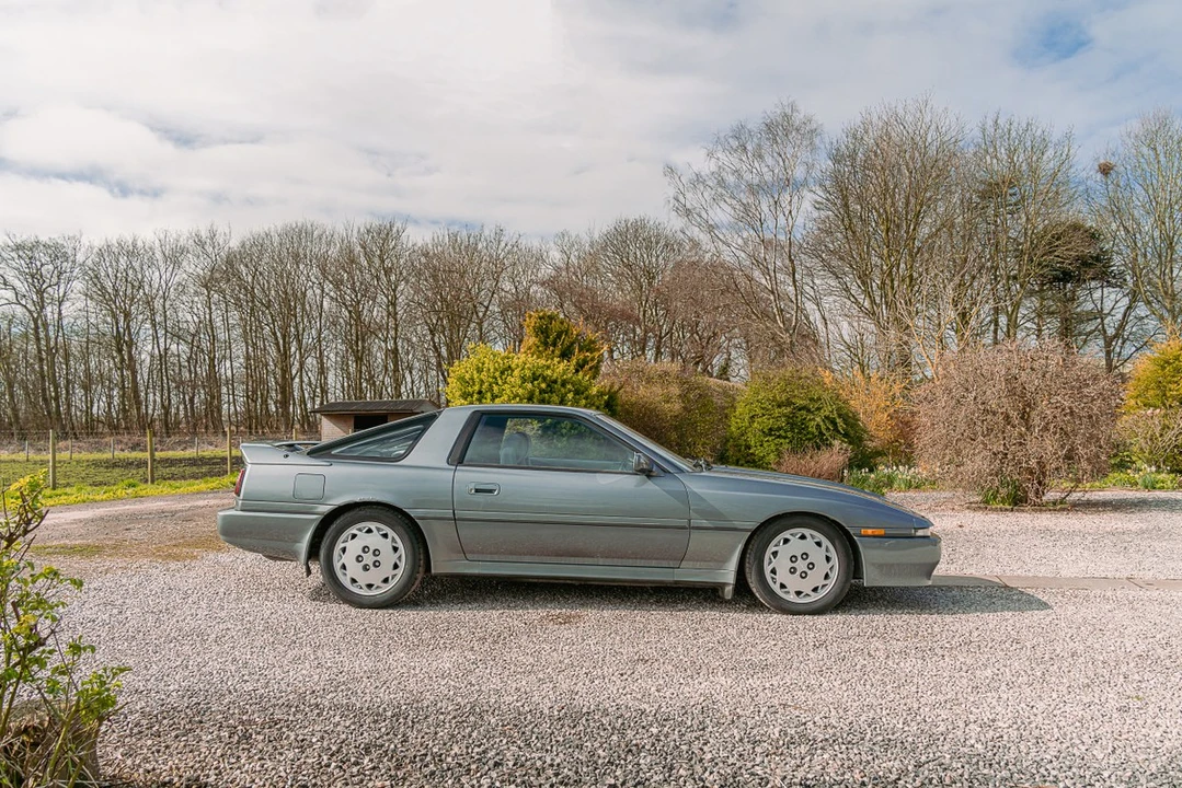 1990 Toyota Supra 3rd Gen - Image 9 of 30